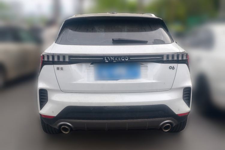 Used Lynk & Co 06 2020 1.5T YAO Halo