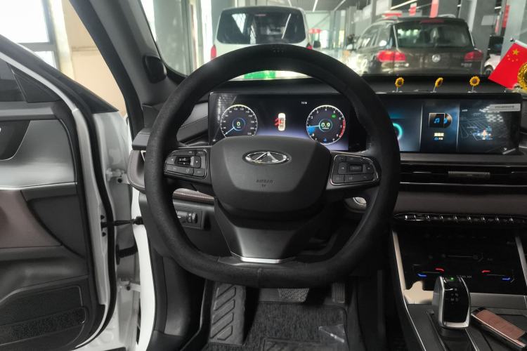 Used Chery Tiggo 7 2024 1.5T CVT Luxury Edition