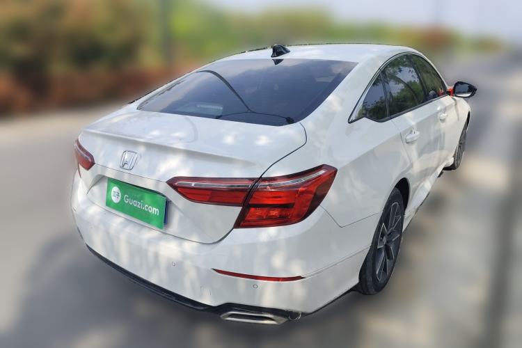 Used Honda Inspire 2022 260TURBO Elegant Edition Rear Right 45 Deg