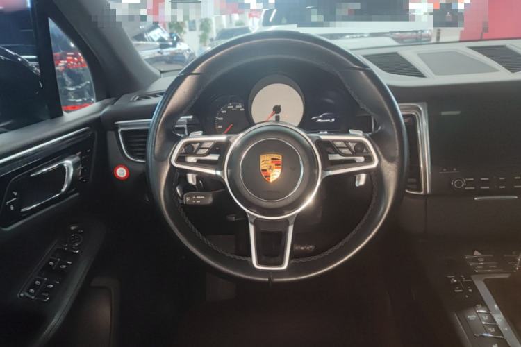 Used Porsche Macan 2017 Macan S 3.0T
