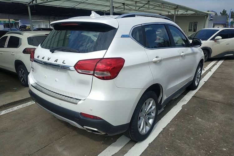 Used Haval H2 2017 Blue Label 1.5T Automatic Two-Wheel Drive Elite Model