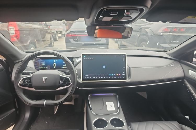 Used Deepal SL03 2024 530Max Pure Electric Version
