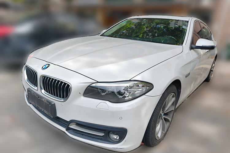 Used BMW 5 Series 2017 525Li Leading Model