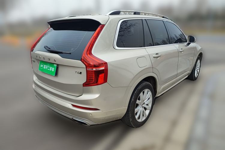 Used Volvo XC90 2015 T6 Zhiyi Edition 7-Seater
