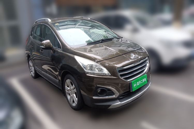 Used Peugeot 3008 2013 2.0L Automatic Trend Edition