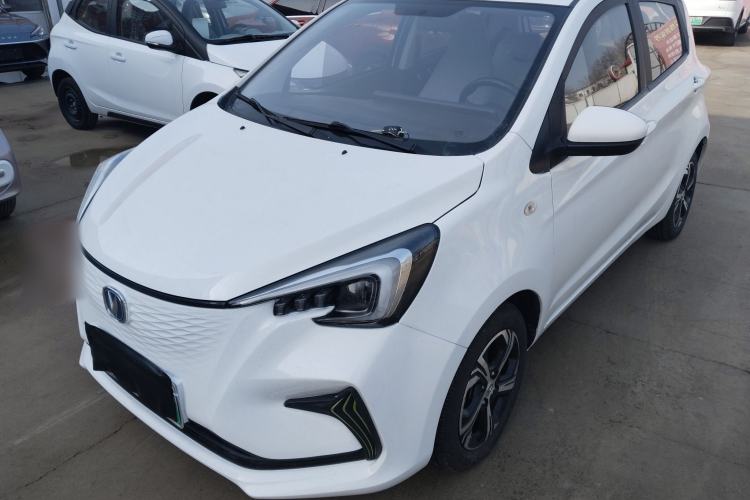 Used CHANGAN OSHAN Benni E-Star 2020 Heartbeat Edition NMC Lithium