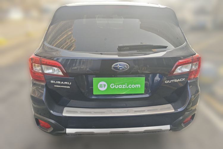 Used Subaru Outback 2016 2.5i Sport Navigation Edition