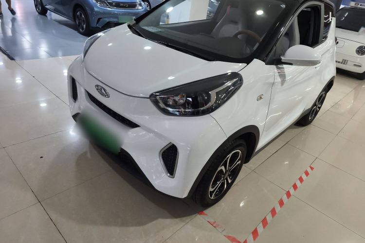 Used Chery New Energy Little Ant 2021 200 000-Yuan Ant Fan Edition Talent Version Lithium Iron Phosphate 301 km