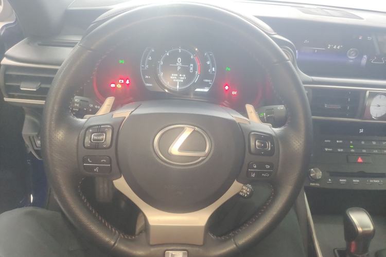 Used Lexus IS 2017 300 F SPORT Edition
