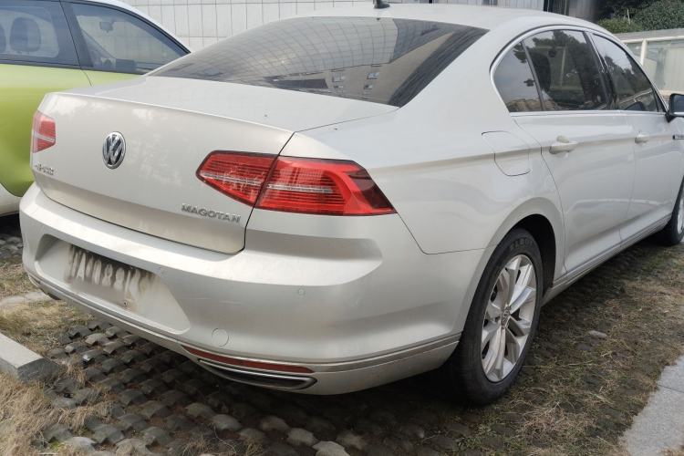 Used Volkswagen Magotan 2019 330TSI DSG Luxury Model China V Standard