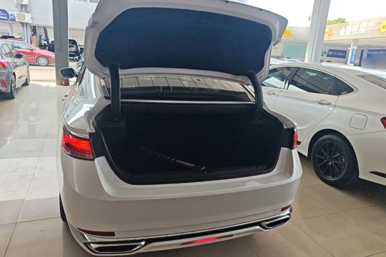 Used Geely Auto Emgrand GT 2021 1.8T Flagship Edition