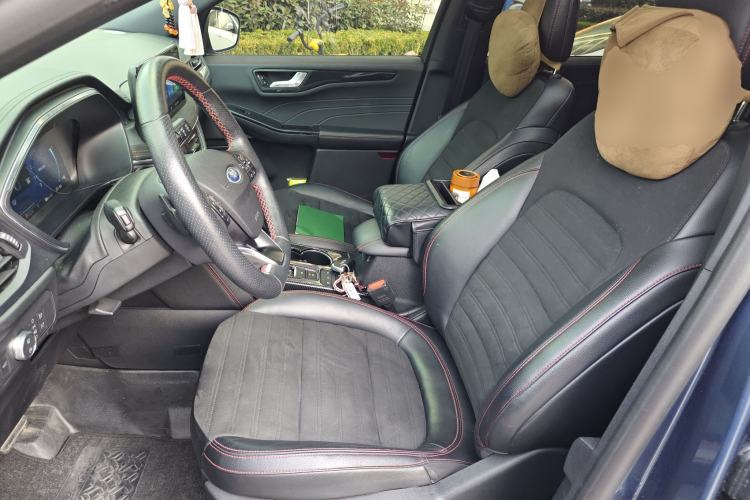 Used Ford Escape 2020 EcoBoost 245 Four-Wheel Drive ST-LINE Deluxe Edition
