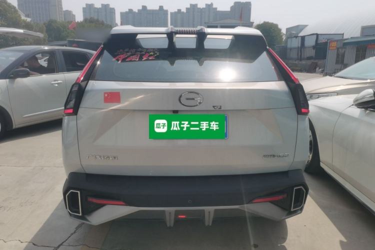 Used GAC Trumpchi EMKOO 2022 1.5T Supernova Edition Rear