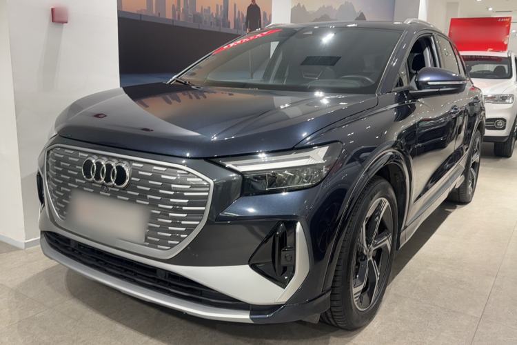 Used Audi Q4 e-tron 2024 40 e-tron Boundary Edition