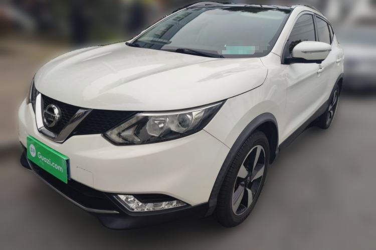 Used Nissan Qashqai 2016 2.0L CVT Luxury Edition