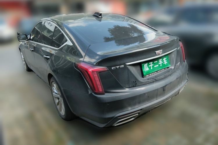 Used Cadillac CT5 2024 28T Luxury Pro Trim
