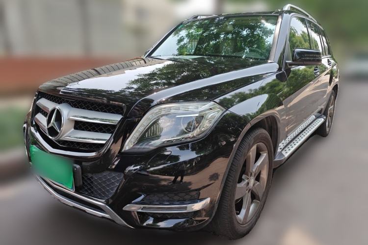 Used Mercedes-Benz GLK-Class 2013 GLK 300 4MATIC Dynamic Sunroof Model