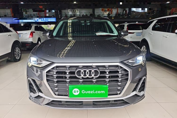 Used Audi Q3 2019 40 TFSI Fashion Dynamic Model Front