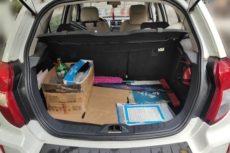 Used CHANGAN CX20 2014 1.4L Manual Sport Version China IV Standard
