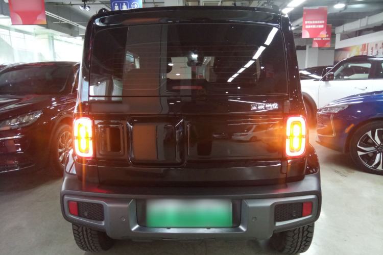 Used Baojun Spark 2024 Flagship Edition