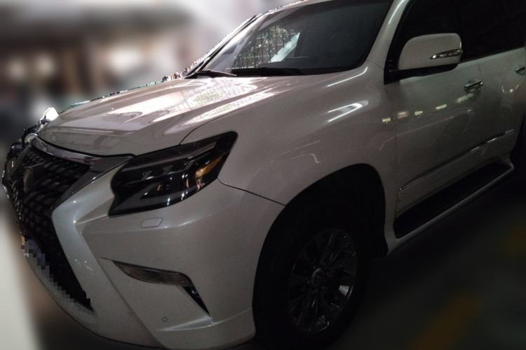 Used Lexus GX 2014 400 Luxury Edition