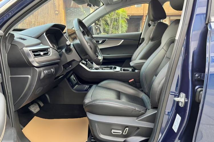 Used Chery Tiggo 8 2019 1.6 TGDI Automatic Luxury Model
