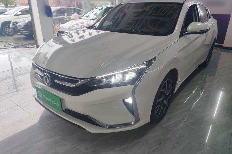 Used Dongfeng Aeolus Yixuan 2020 230T Automatic Cool Edition