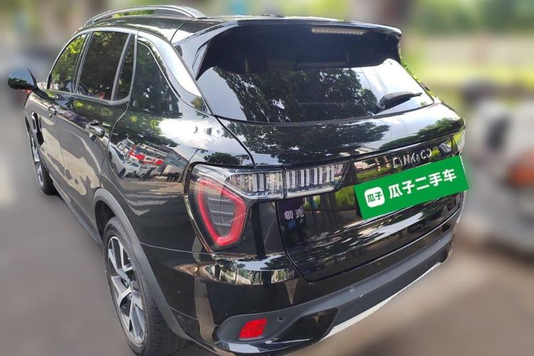 Used Lynk & Co 01 EM-P 2019 1.5T PHEV Pro