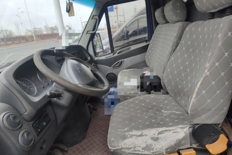 Used Iveco Daily 
