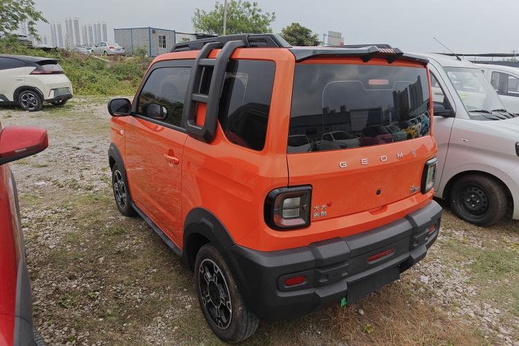 Used Geely Galaxy Panda 2025 210km Panda Rider