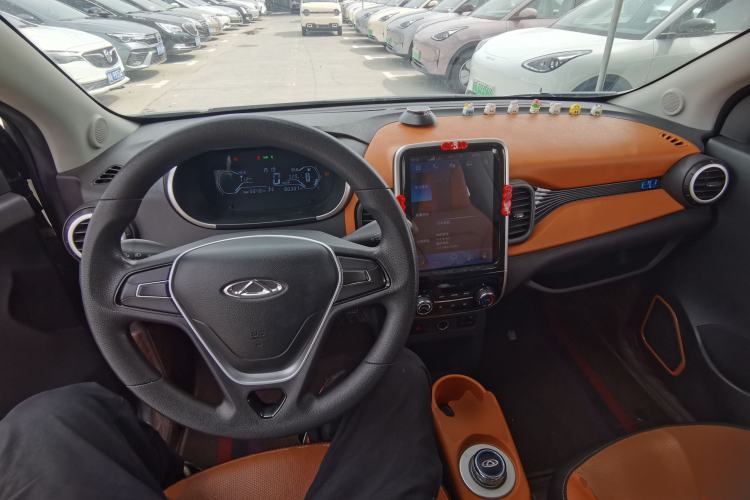 Used Chery QQ Little Ant 2018 400 4-Seater Smart Edition
