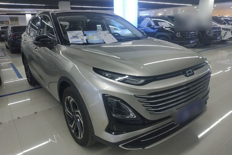 Used Bestune T90 2023 2.0T Automatic Flagship Edition
