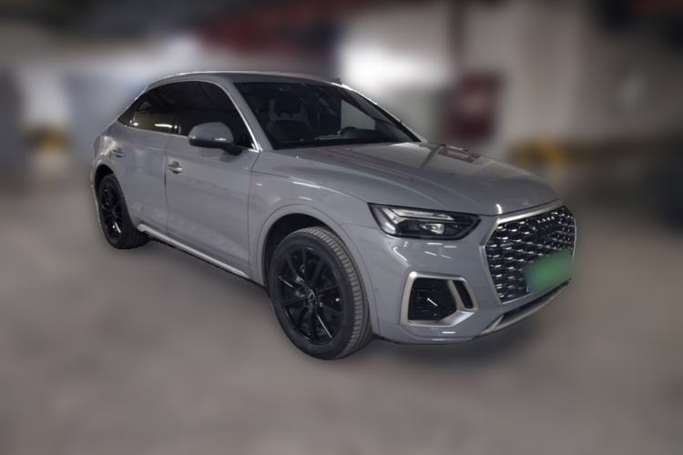 Used Audi Q5L 2021 40 TFSI Fashion Dynamic Model