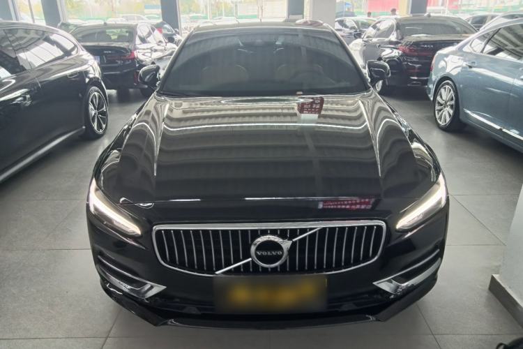 Used Volvo S90 2016 T6 AWD Zhiya Edition
