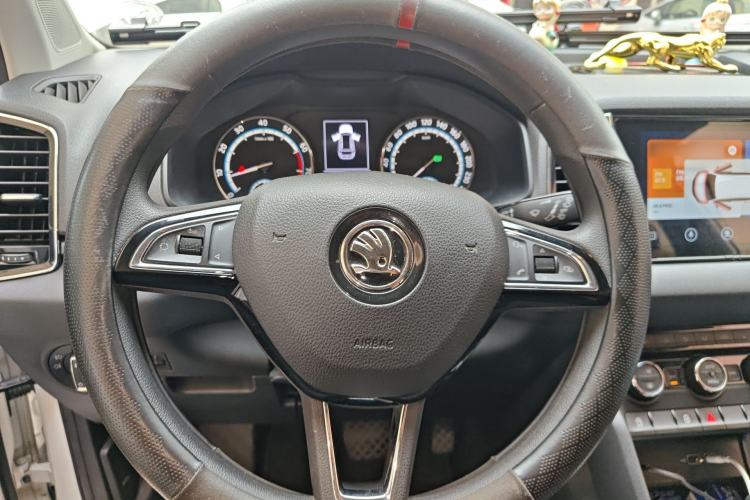 Used Skoda Karoq 2020 TSI280 Smart Drive Technology Edition China VI