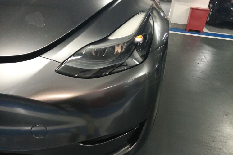Used Tesla Model Y 2021 Standard Range Rear-Wheel Drive Version