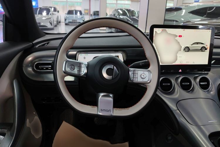 Used smart #3 2023 Pro+ Edition