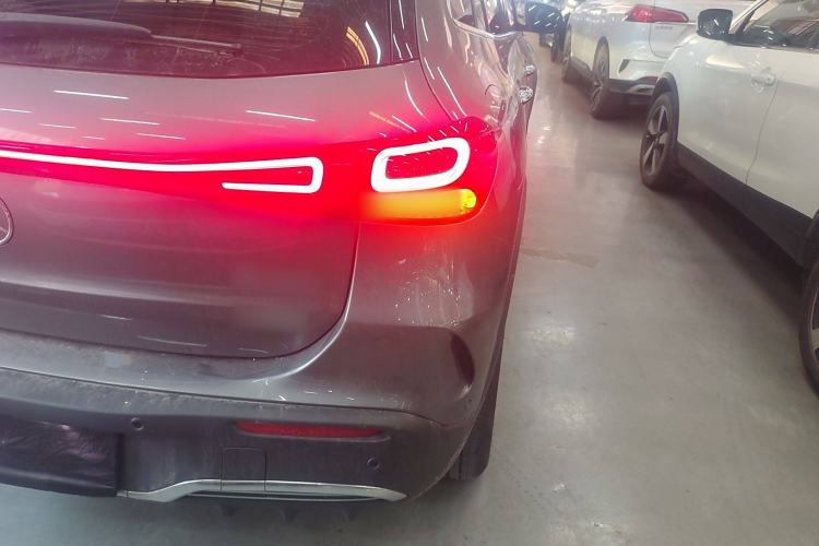 Used Mercedes-Benz EQA 2022 EQA 300 4MATIC Launch Edition
