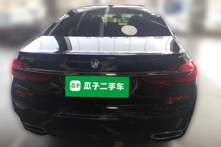 Used BMW 7 Series 2016 730Li Leading Model