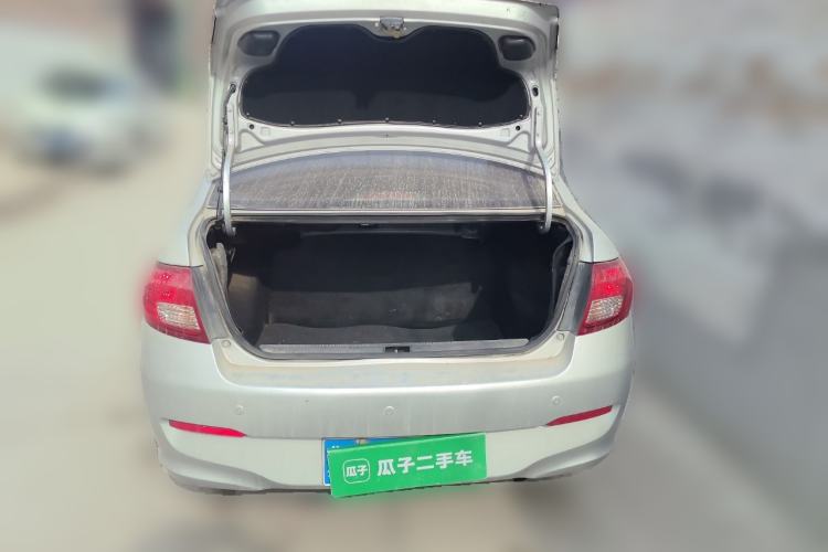 Used FAW Weizhi V5 2012 1.5L Manual Standard Edition
