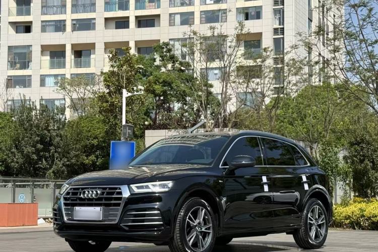 Used Audi Q5L 2018 40 TFSI Prestige Fashion Edition China VI