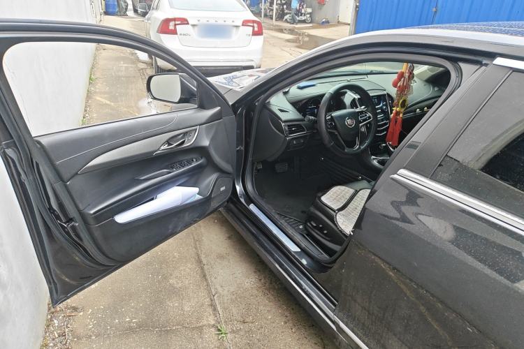 Used Cadillac ATS-L 2014 25T Comfort Model Driver Seat