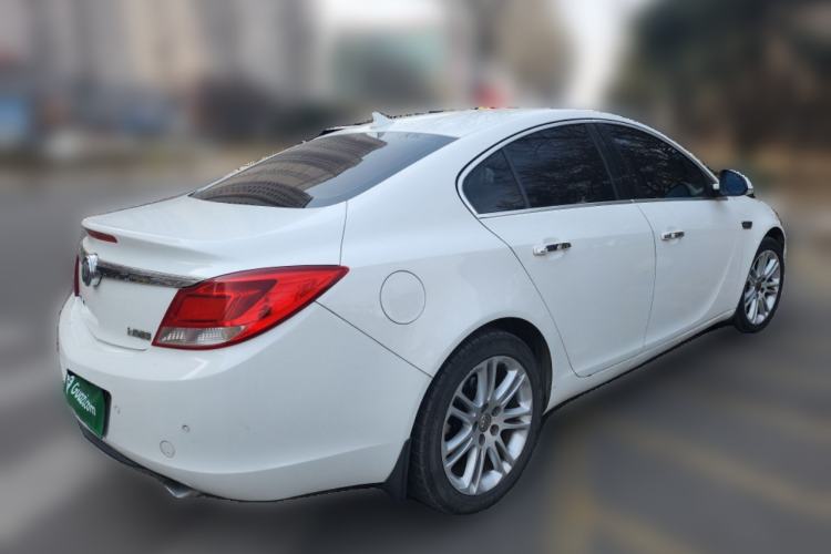 Used Buick Regal 2010 2.4L Flagship Edition
