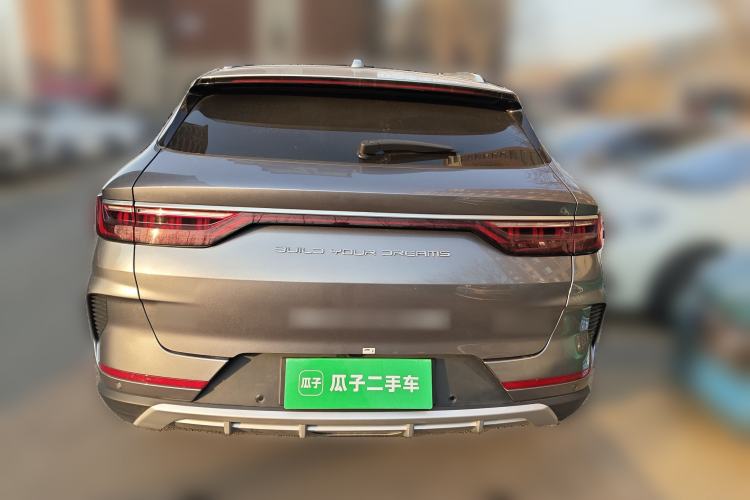 Used BYD Song PLUS 2020 1.5T Automatic Prestige Version