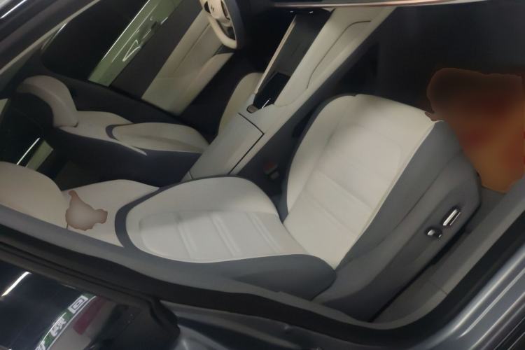 Used Dongfeng eπ eπ007 2024 Pure Electric 540 All-Wheel Drive Max Edition