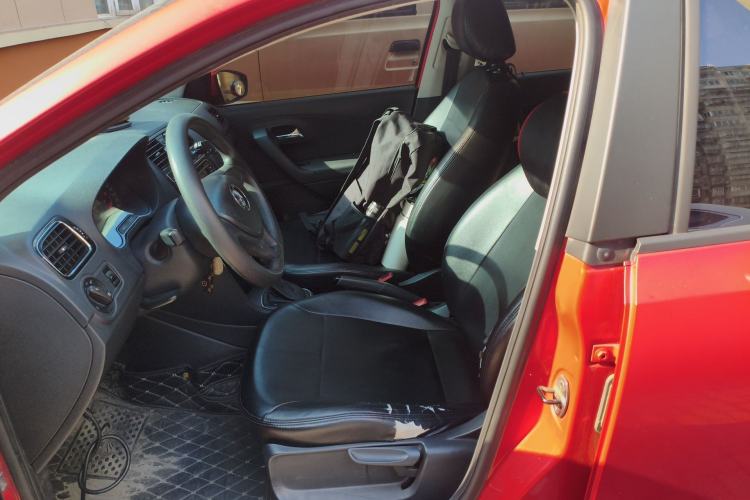 Used Volkswagen Polo 2016 1.4L Automatic Trendy Model
