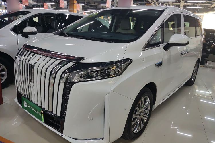 Used Wey Gaoshan 2023 Four-Wheel Drive Flagship Edition