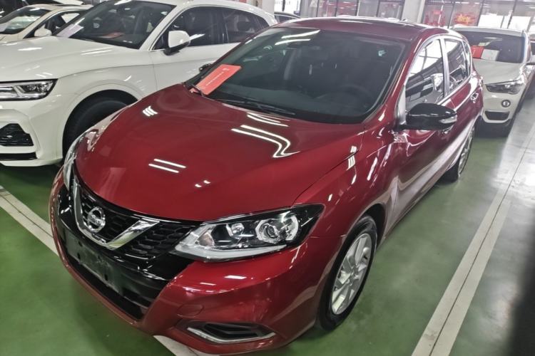 Used Nissan Tiida 2024 1.6L CVT Smart Drive Edition