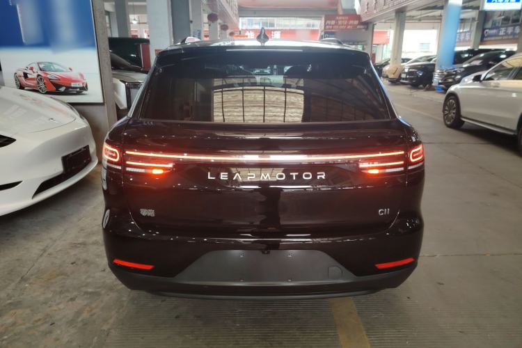Used Leapmotor C11 2024 All-Electric 580 Luxury Edition

