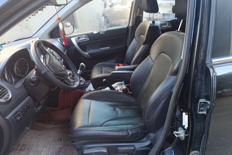 Used Haval H6 2013 Upgraded Model 1.5T Manual Two-Wheel Drive Urban Version